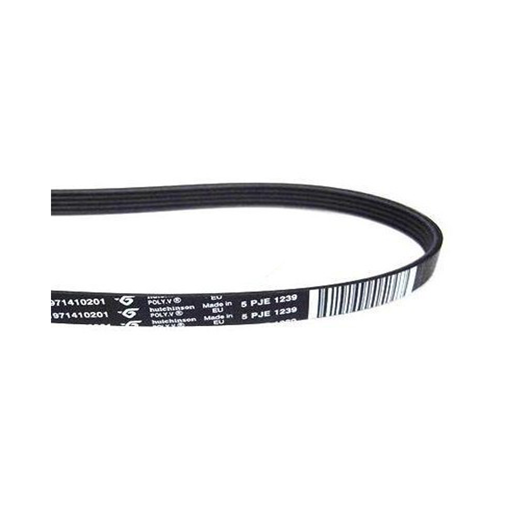 Correa Lavadora Whirlpool Hutchinson 5PJE 1239 Elastica 481235818215