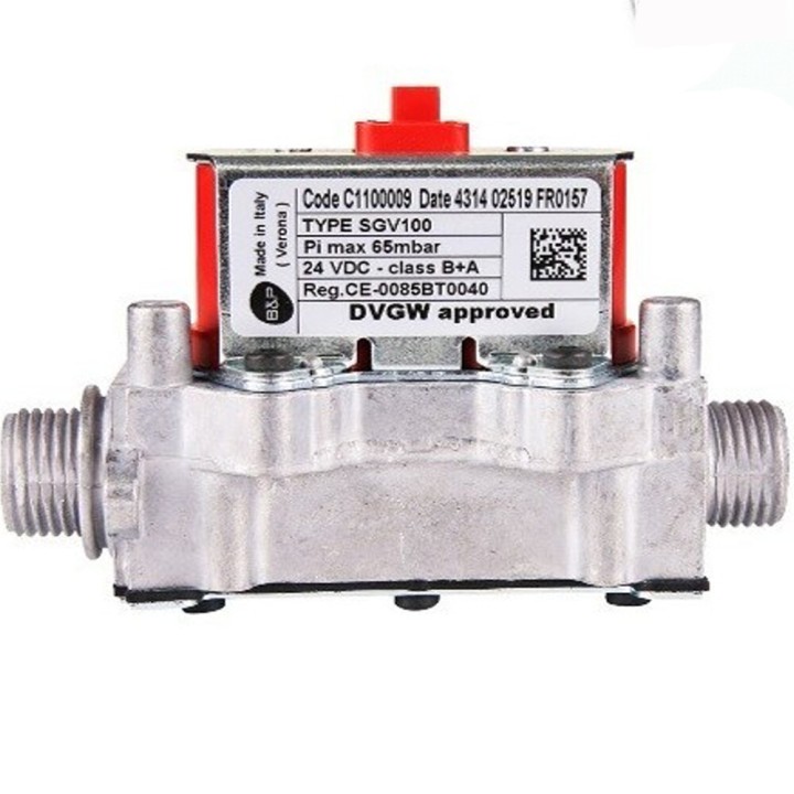 Valvula Caldera Gas Ferroli Sgv Domiprojec Tf24D Co I39841320