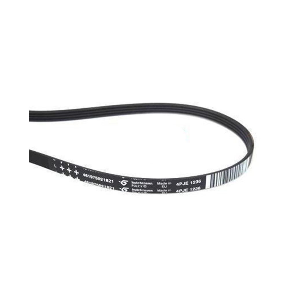 Correa Lavadora Whirlpool Hutchinson 1236 4PJE 481235818206 Original