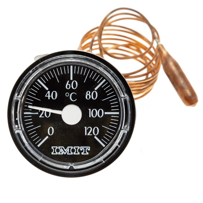 Thermomètre de chaudière...