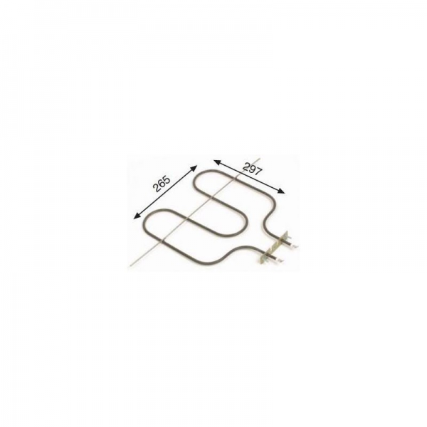 Resistencia Horno Teka 1500w 220v 836040750