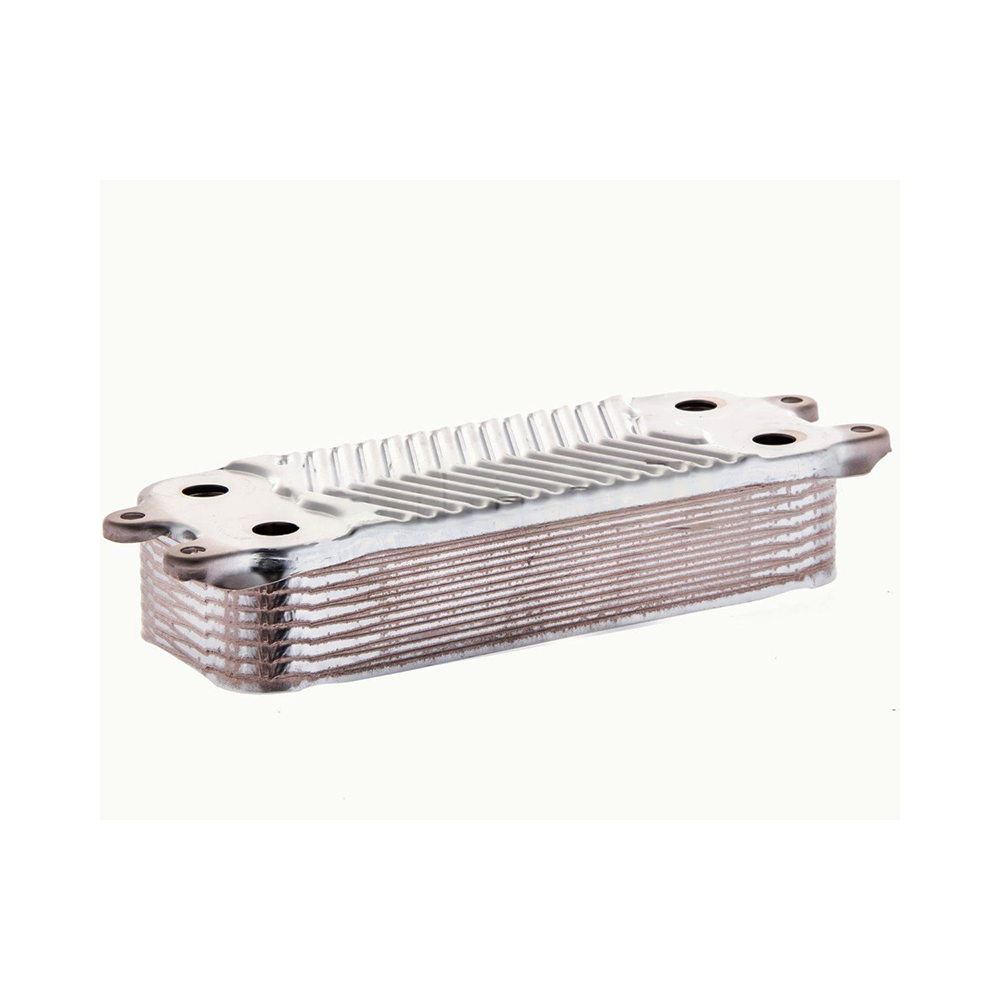 Intercambiador 13 Placas Caldera Vaillant Turbotec 0020020018