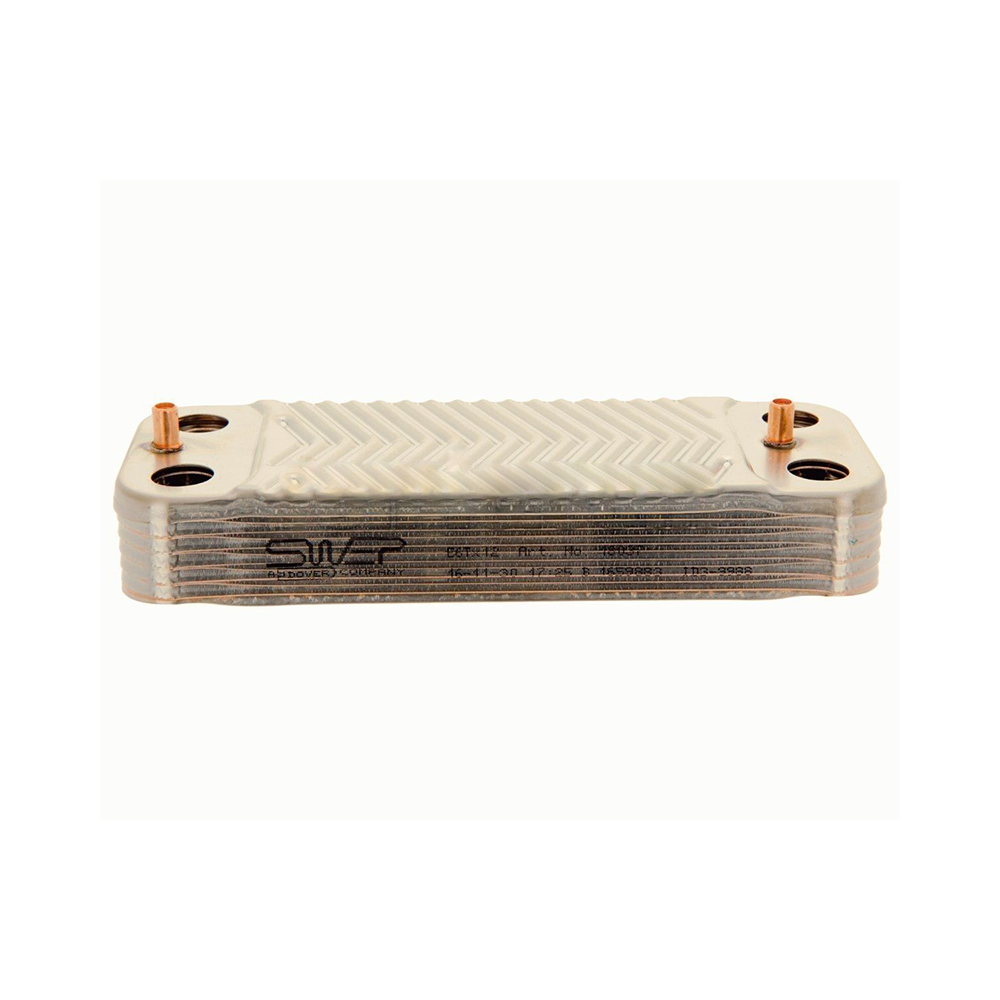 Intercambiador 12 Placas Caldera Saunier Duval S1016600