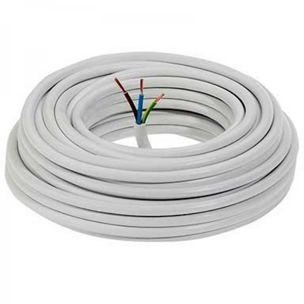 Cable Manguera Electrica 3x2,5 mm 1kv 100 metros Standard