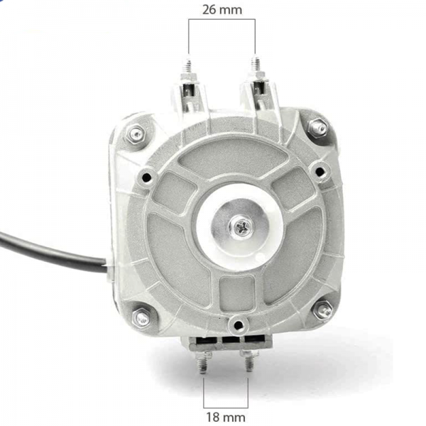Motor Ventilador Multianclaje Frigorifico 10W Standard