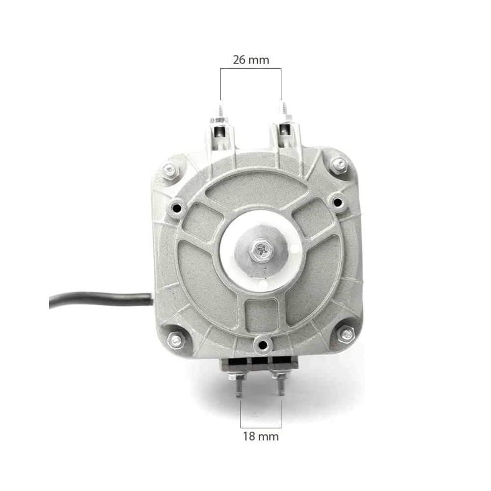 Motor Ventilador Multianclaje Frigorifico 25W Standard