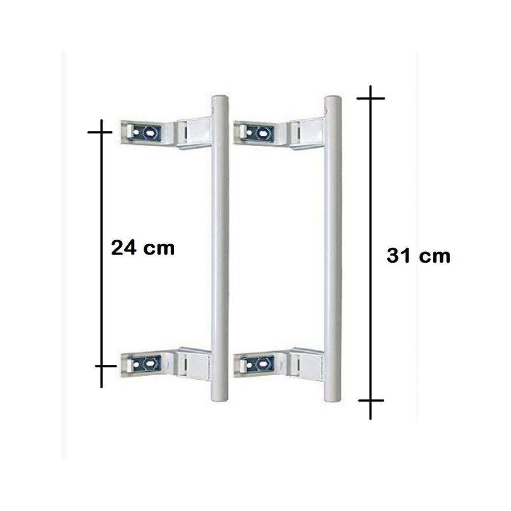 2 Tiradores Puerta Frigorifico Liebherr Pc 9086742