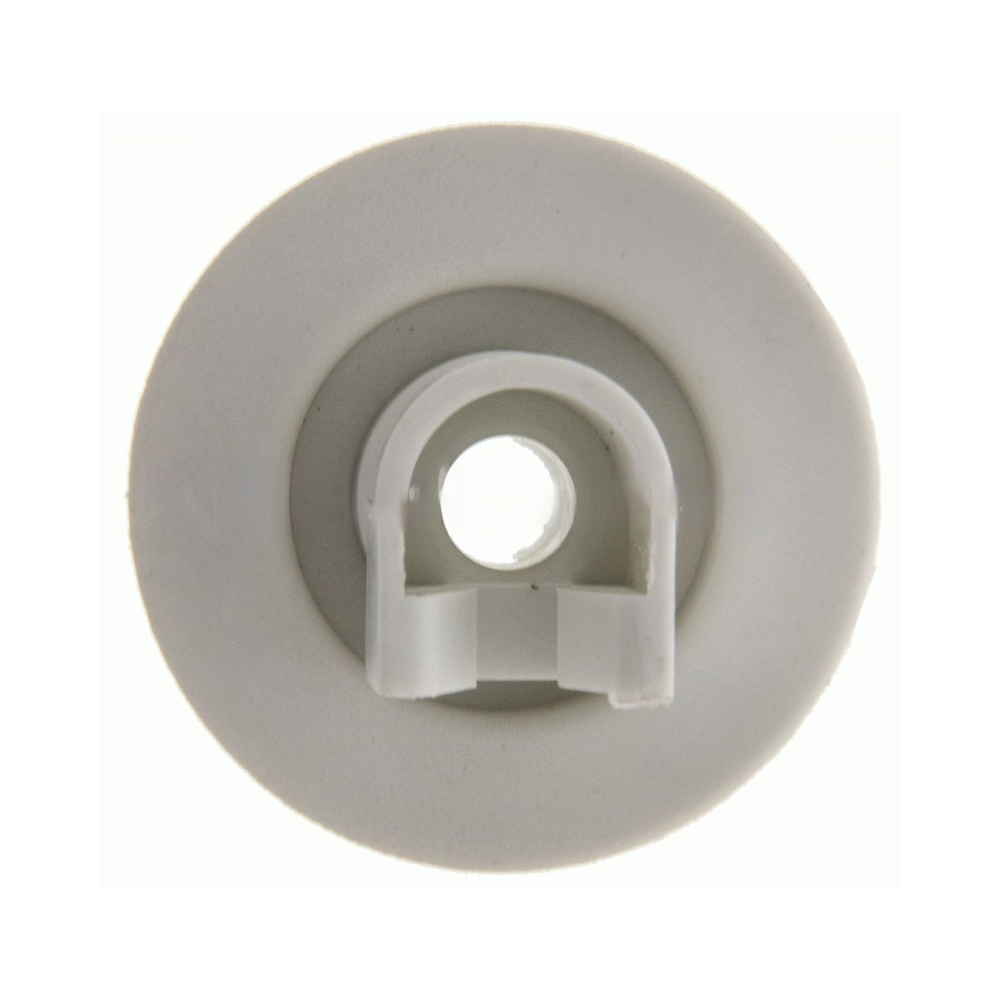 Rueda Cesto Lavavajillas Zanussi 1 Pieza Gris 50269923004