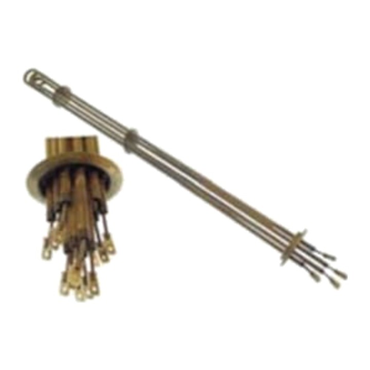 Resistencia Lavaplatos compatible con Zanussi 24000w 400v