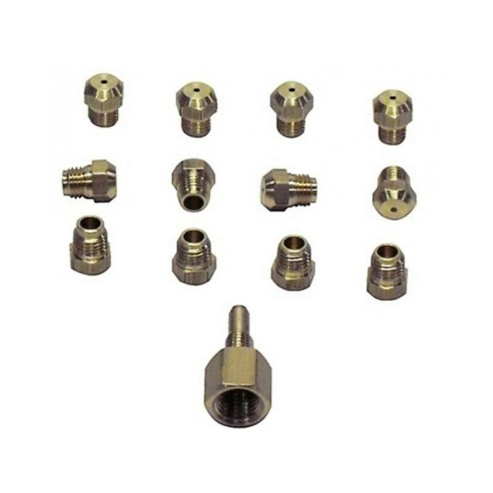 Conjunto Inyectores Caldera Fagor 13 Litros Butano CA1620300