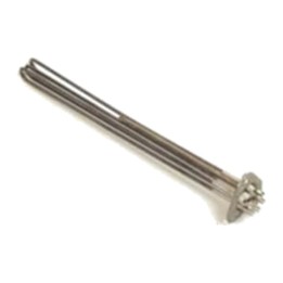 Resistencia Lavaplatos compatible con Zanussi L360mm 12000w 220/380v