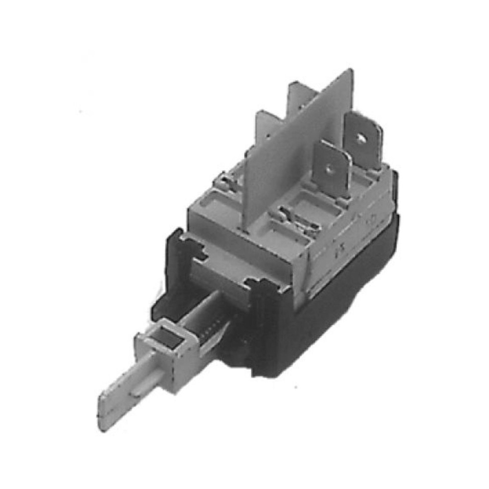 Interruptor Lavadora Bipolar 4 Terminales Ardo Merloni 58503280413
