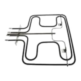 Resistencia Horno compatible con Fagor 1800+900w 230v