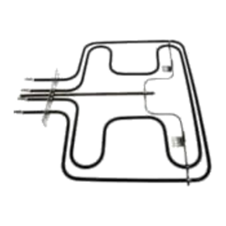 Resistencia Horno compatible con Fagor 1800+900w 230v