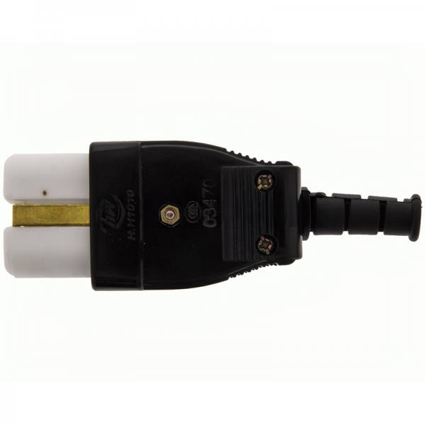 Enchufe Freidoras Jemi Baquelita 250v 12amp