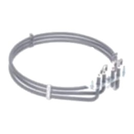Resistencia Circular Horno Industrial 2 x1330w 230v