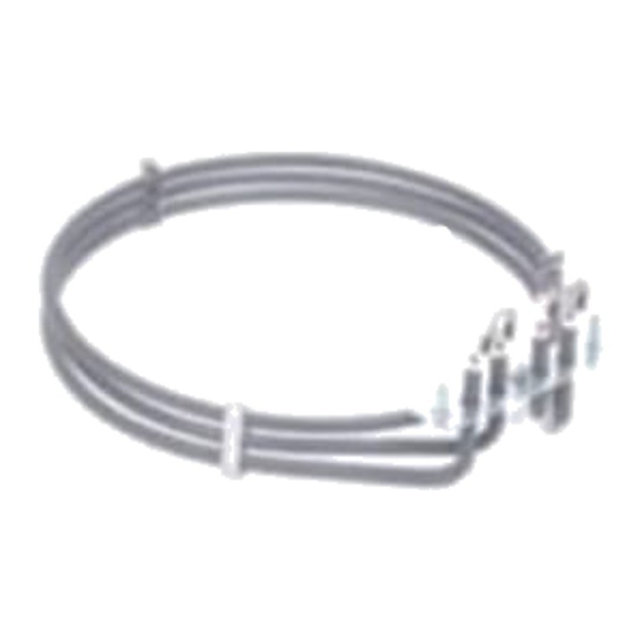 Resistencia Circular Horno Industrial 2 x1330w 230v