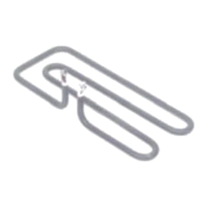 Resistencia Plancha Cromoplancha 1100w 230v
