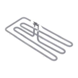 Resistencia Plancha Cromoplancha 2500w 230v