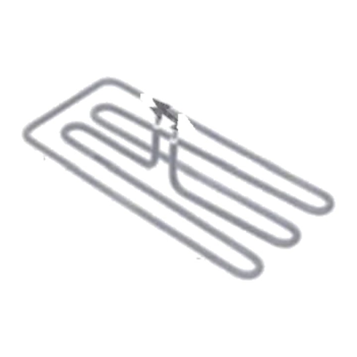 Resistencia Plancha Cromoplancha 2500w 230v
