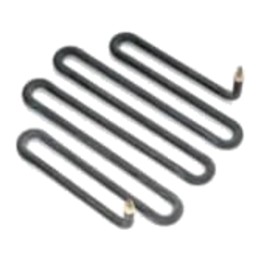 Resistencia Horno Industrial Tubo R12.5mm 3000w 230v