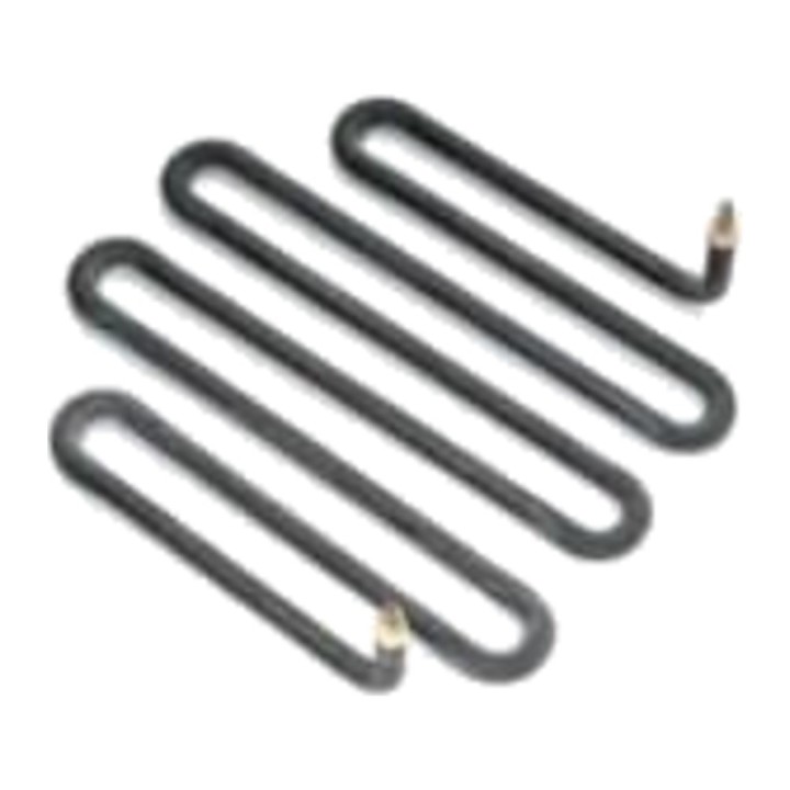 Resistencia Horno Industrial Tubo R12.5mm 3000w 230v