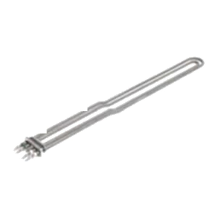 Resistencia compatible con Girbau 321018 L-690 mm + Termofusible 7200w 230v