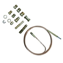 Conjunto Termopar Standard 1200mm 12 Piezas