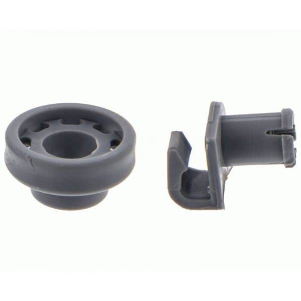 Rueda Cesto Lavavajillas Bosch Gris 066321