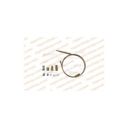 Conjunto Termopar Standard 900mm 10 Piezas