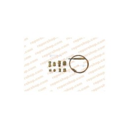 Conjunto Termopar Standard 600mm 9 Piezas