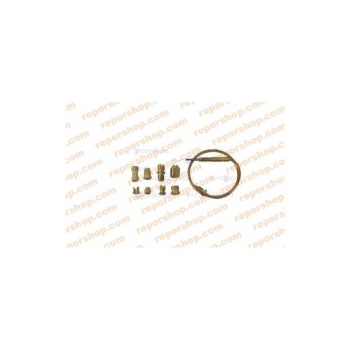 Conjunto Termopar Standard 600mm 9 Piezas