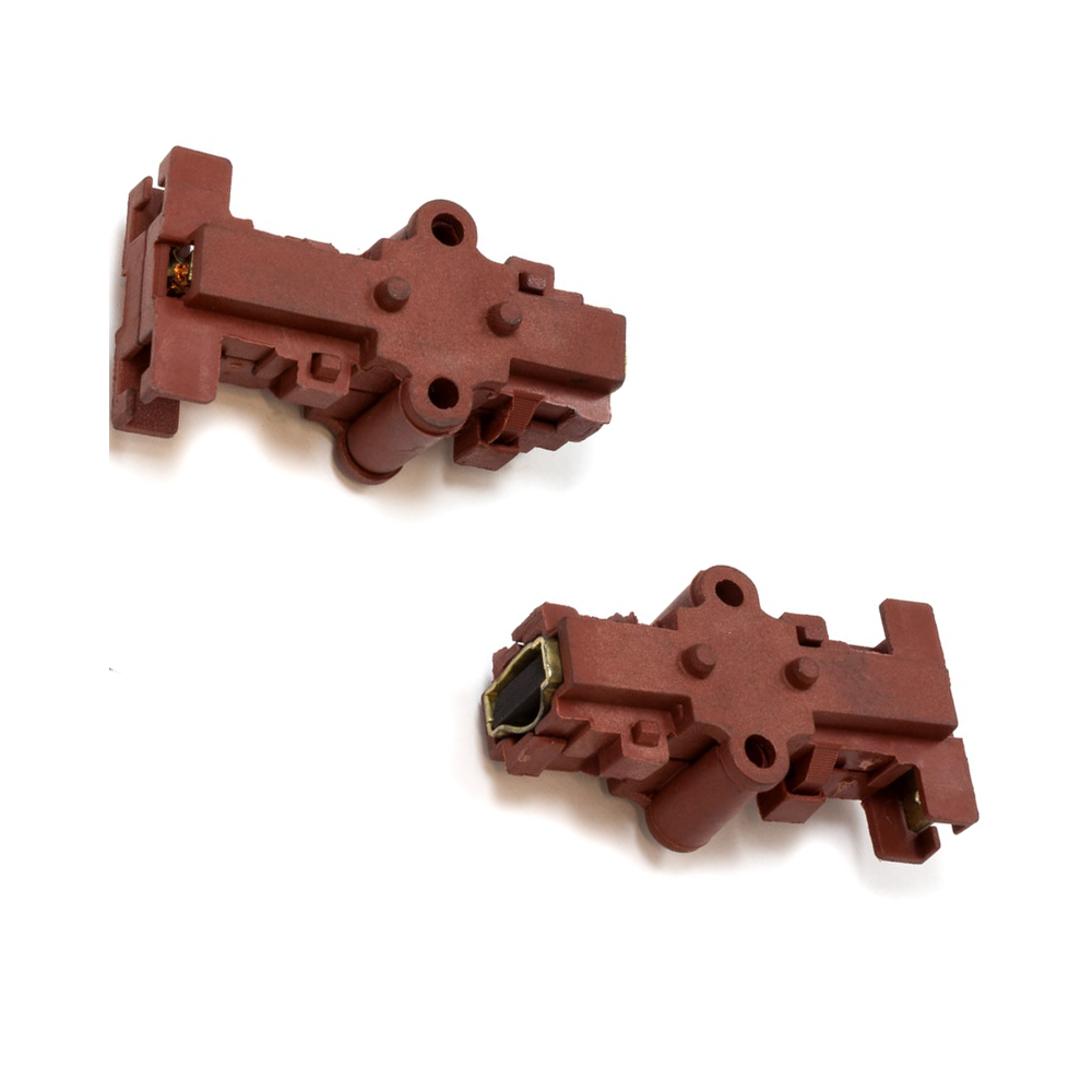 2 Escobillas Motor Lavadora Ardo Merloni Siltal 5x12,5x30Mm