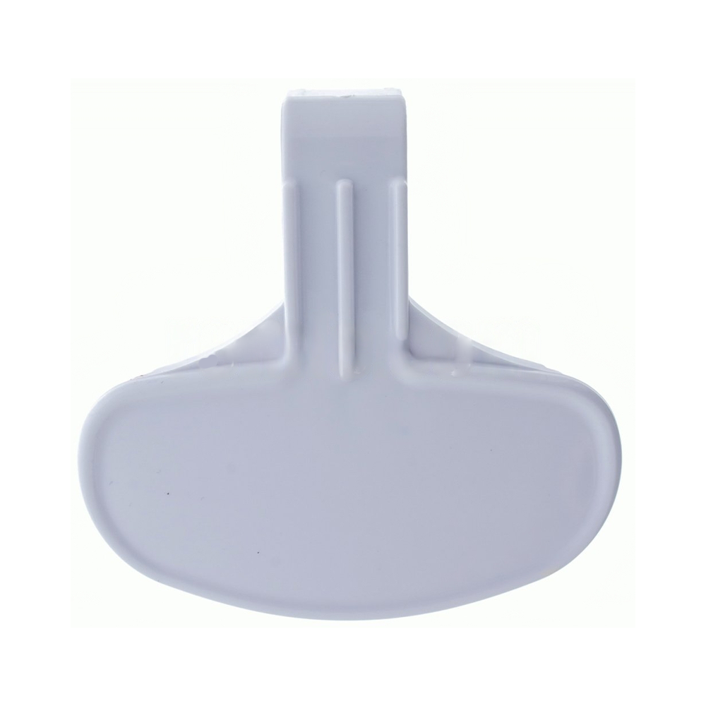 Cierre Maneta Puerta Lavadora Candy Hoover 41010388 Blanca