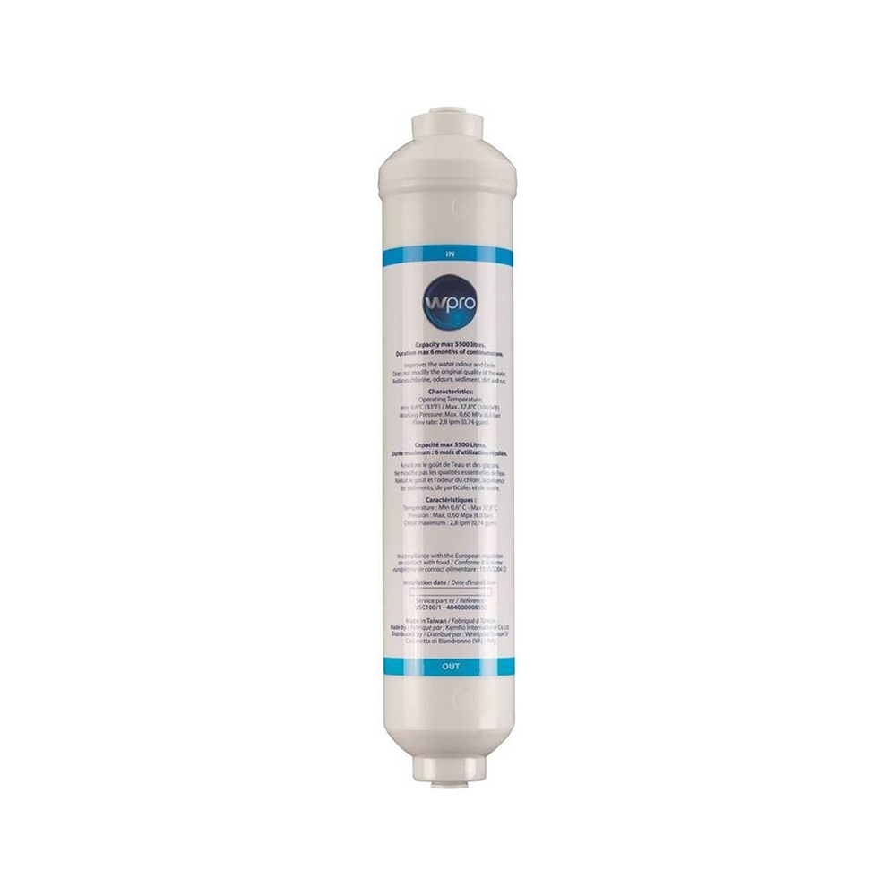 Filtro Agua Frigo Americano Indesit C00114417