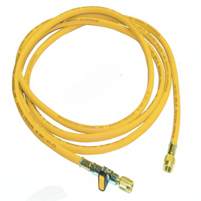 Tuyau jaune de valeur 1...