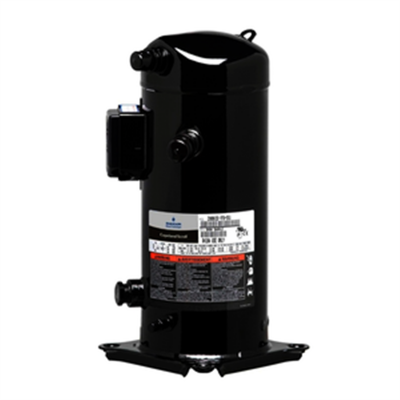 Compresor Copeland Scroll ZR21K5E-PFJ-622 Tubo R407C R134A Sustitutos R22 220v 5,3m3