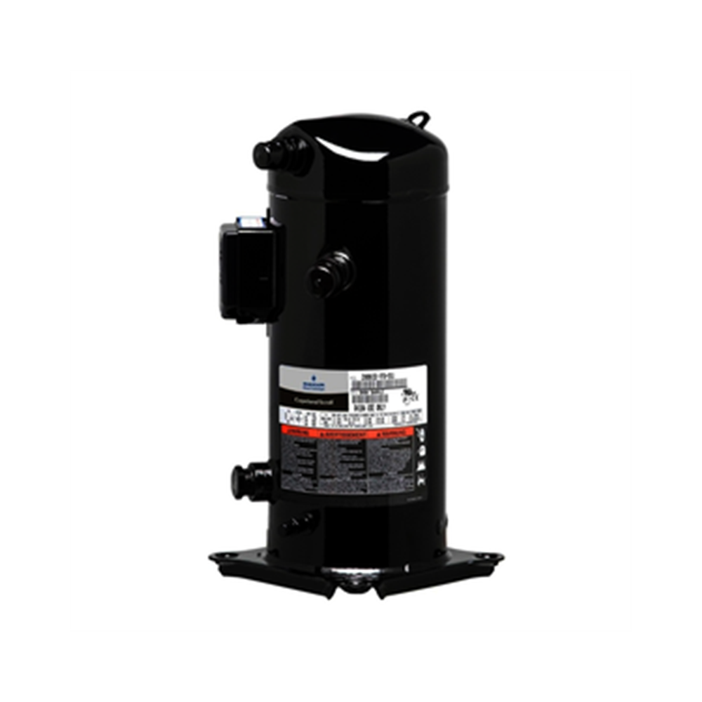 Compresor Copeland Scroll ZR21K5E-PFJ-622 Tubo R407C R134A Sustitutos R22 220v 5,3m3