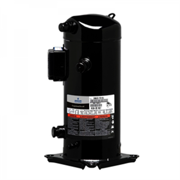 Compresor Copeland Scroll ZR21K5E-PFJ-622 Tubo R407C R134A Sustitutos R22 220v 5,3m3
