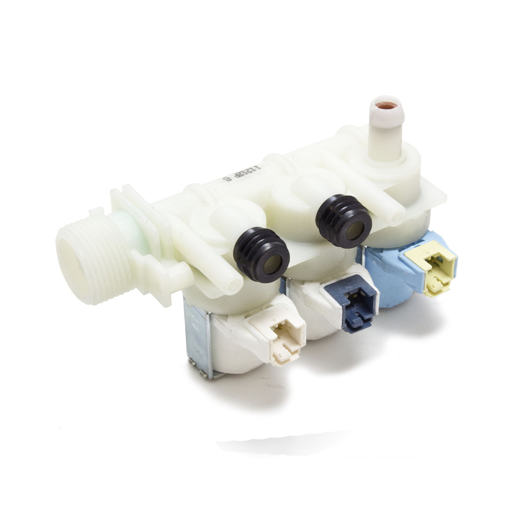 Electrovalvula Triple Indesit C00110331 C00097393
