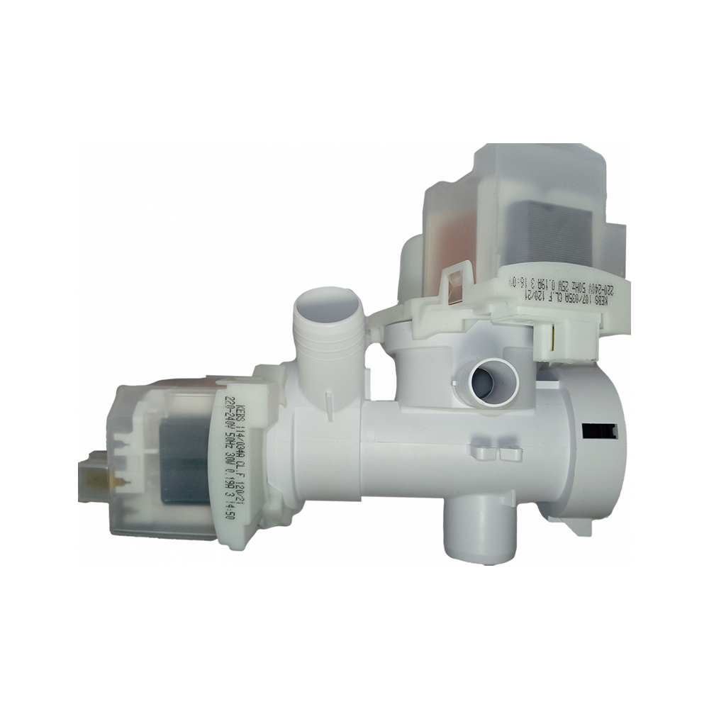 Bomba Desague Lavadora 2 Bombas Brandt Fagor L71B016I6