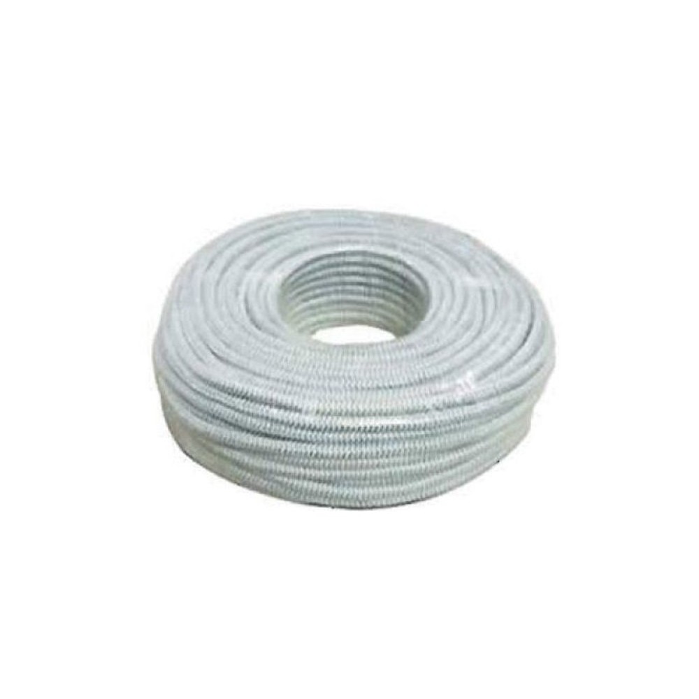 Monotubo 40x0,75+4x8 Blanco Gris Rollo 50mts