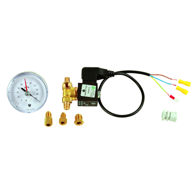Kit complet d'électrovanne...