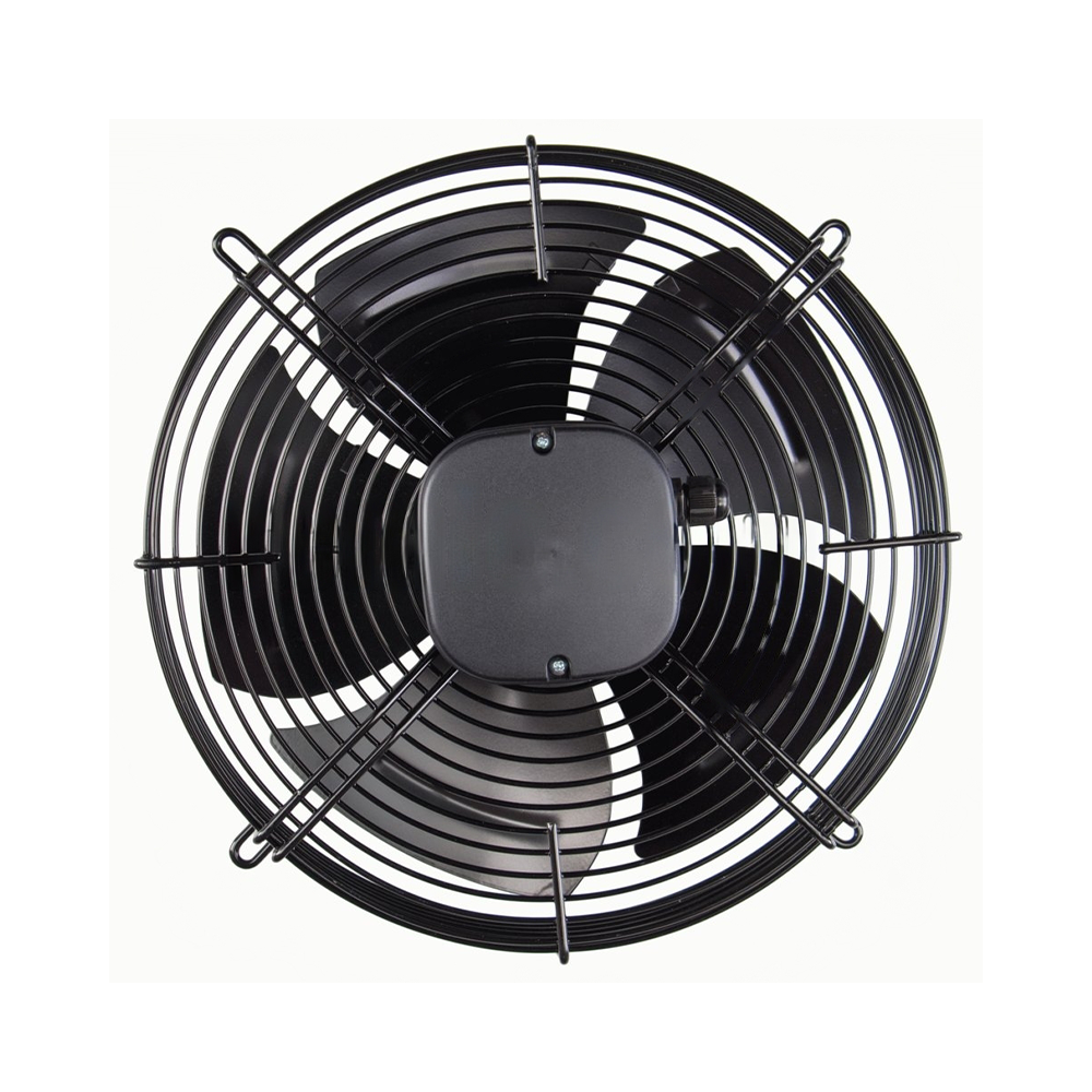 Ventilador Axial Aspirante 400mm 380v Standard