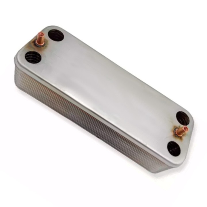 Intercambiador Caldera 14 Placas Chaffoteux Zilmet 17B2071410A 61011164