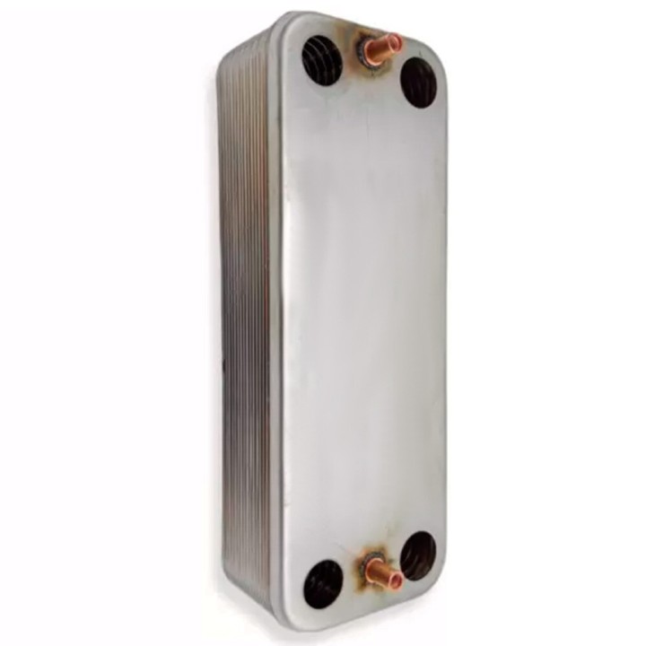 Intercambiador Caldera 14 Placas Chaffoteux Zilmet 17B2071410A 61011164