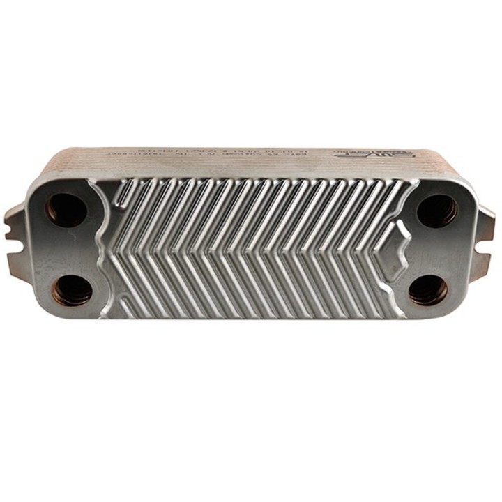 Intercambiador 20 Placas Caldera Roca Gavina 129400011