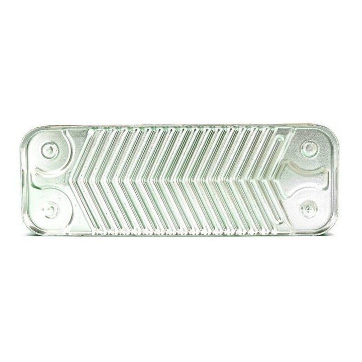 Intercambiador 10 Placas Caldera Saunier Duval 172mm S10058