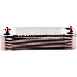 Intercambiador 16 Placas Saunier Duval Isofax Co 05733000