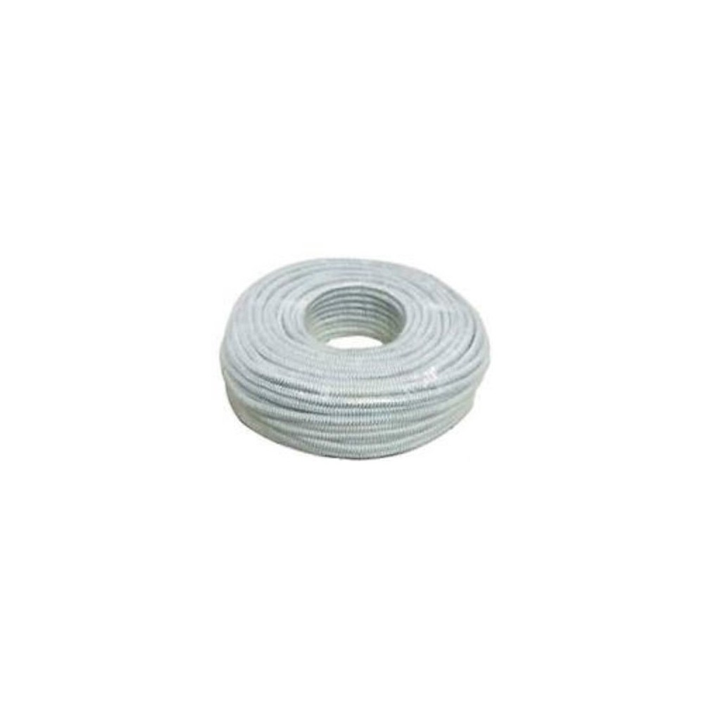 Monotubo 40x0,75+4x8 Blanco Gris Corte Por Metros